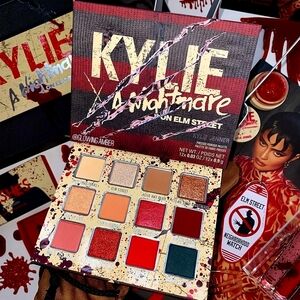 A Nightmare On Elm Street Pressed Powder Palette
